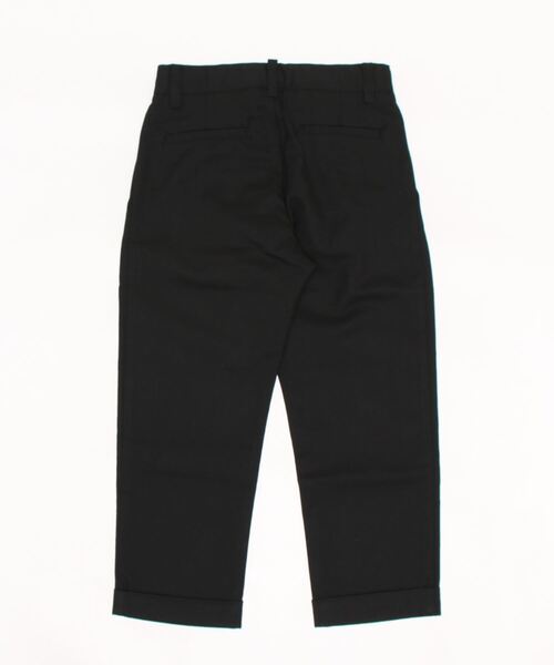EAST END HIGHLANDERS（イーストエンドハイランダーズ）の「EAST END HIGHLANDERS / スーツロングパンツ（スーツパンツ・キッズ・ネイビー/ブラック/ベージュ/ライトグレー・110/120/100/130/90）」の5枚目の写真