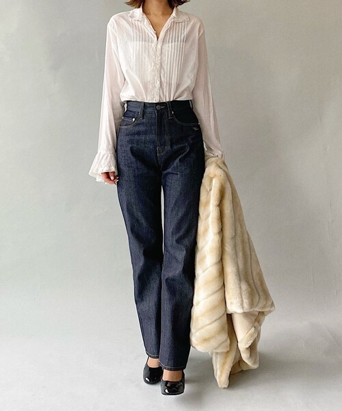 Charles Chaton（シャルルシャトン）の「molliolli PRELUDE（その他アウター・レディース・ベージュ・SMALL/MEDIUM）」の13枚目の写真