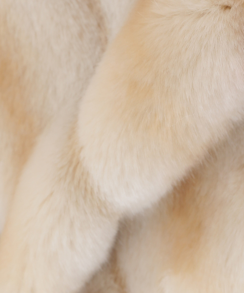 Charles Chaton（シャルルシャトン）の「molliolli PRELUDE（その他アウター・レディース・ベージュ・SMALL/MEDIUM）」の15枚目の写真