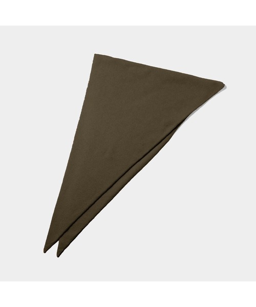 ASAUCE MELER / アソースメレTRIANGLE KNITス ASAUCE MELER(アソースメレ)のラメファー トライアングルニット