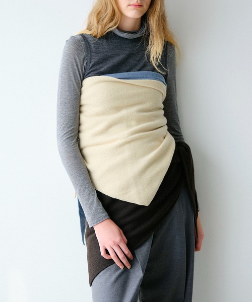 ASAUCE MELER（アソースメレ）の「【ASAUCE MELER】シームレス