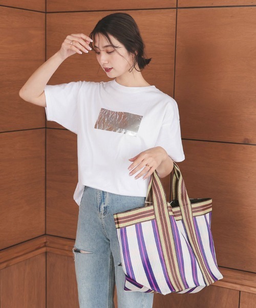 ＤＯＮＯＢＡＮ♥のトートバッグ ビニールトートバッグ（トートバッグ）｜DONOBAN（ドノバン）の