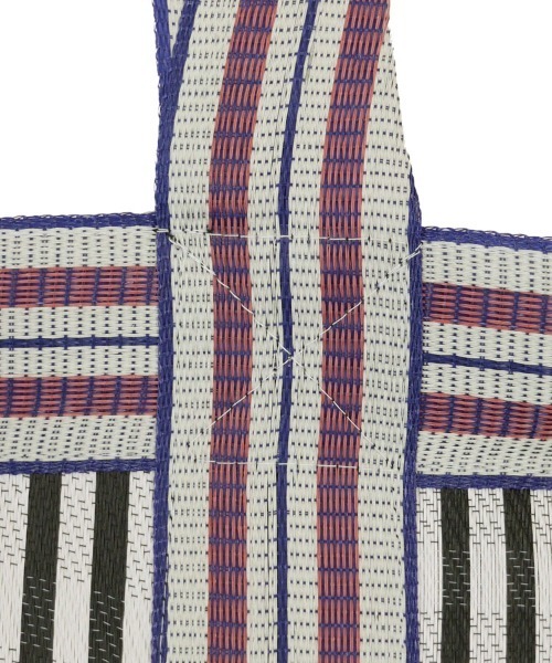 DONOBAN（ドノバン）の「ビニールトートバッグ（トートバッグ・レディース・ブルー系その他/グリーン系その他/ピンク系その他/ブルー系その他2/パープル/ホワイト/グリーン/ブラック・F/FREE）」の16枚目の写真