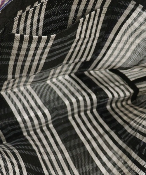 DONOBAN（ドノバン）の「ビニールトートバッグ（トートバッグ・レディース・ブルー系その他/グリーン系その他/ピンク系その他/ブルー系その他2/パープル/ホワイト/グリーン/ブラック・F/FREE）」の18枚目の写真