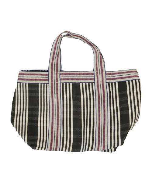 DONOBAN（ドノバン）の「ビニールトートバッグ（トートバッグ・レディース・ブルー系その他/グリーン系その他/ピンク系その他/ブルー系その他2/パープル/ホワイト/グリーン/ブラック・F/FREE）」の22枚目の写真