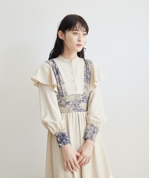 idem | classic elegant onepiece/クラシックエレガントワンピース(ワンピース)
