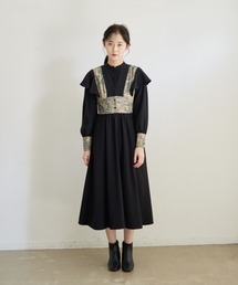 idem | classic elegant onepiece/クラシックエレガントワンピース(ワンピース)