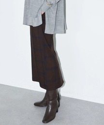 AMERICAN HOLIC | チェックタイトスカート(スカート)