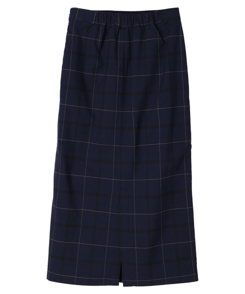 AMERICAN HOLIC（アメリカンホリック）の「チェックタイトスカート（スカート・レディース・ブルー系その他5/ブラウン系その他4・M/S/L）」の13枚目の写真