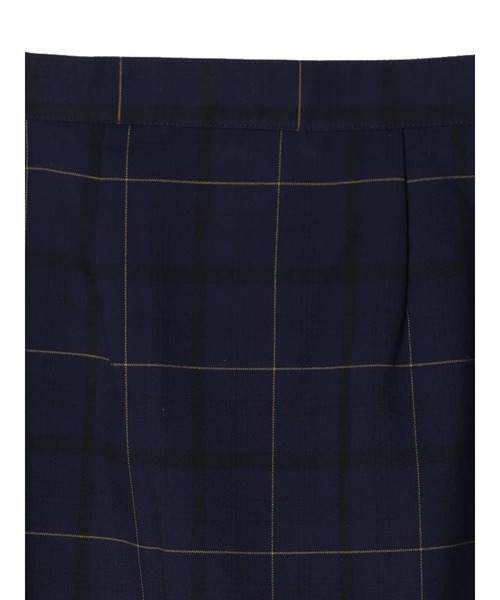 AMERICAN HOLIC（アメリカンホリック）の「チェックタイトスカート（スカート・レディース・ブルー系その他5/ブラウン系その他4・M/S/L）」の7枚目の写真