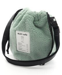 algy | 巾着ポシェット(ショルダーバッグ)