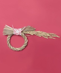 LEPSIM | しめ飾りS　182192(インテリア雑貨)