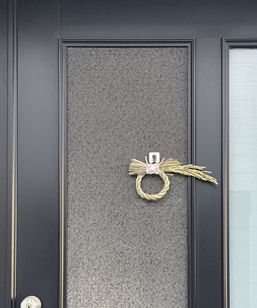 LEPSIM（レプシィム）の「しめ飾りS　182192（インテリア雑貨・レディース・その他・ONE SIZE）」の2枚目の写真