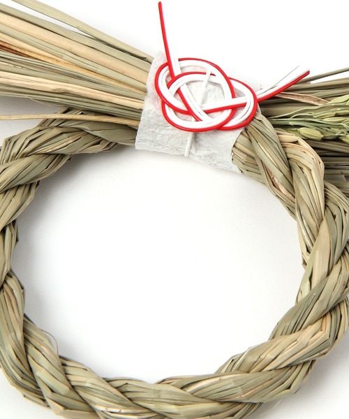 LEPSIM（レプシィム）の「しめ飾りS　182192（インテリア雑貨・レディース・その他・ONE SIZE）」の5枚目の写真