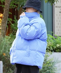 SHORT PUFF JACKET / ショート丈 パフジャケット
