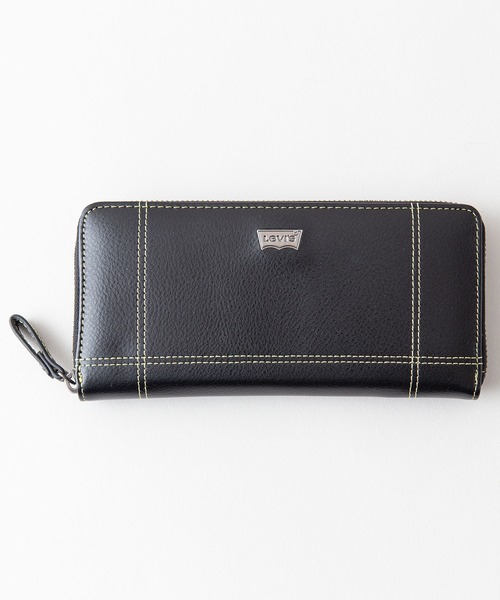 LEVI'S/リーバイス】ラウンドファスナー ロングウォレット 財布