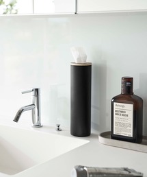 tower（タワー）の「RIN(リン)  ボトル型ティッシュケース Ｓ（収納グッズ）」