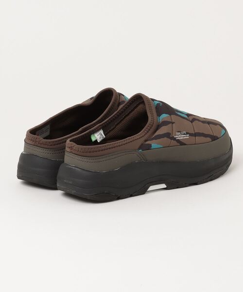 suicoke（スイコック）の「SUICOKE / スイコック PEPPER LO ab PT04 ペッパーロー（その他シューズ・メンズ・ブラウン・10/9/8）」の12枚目の写真