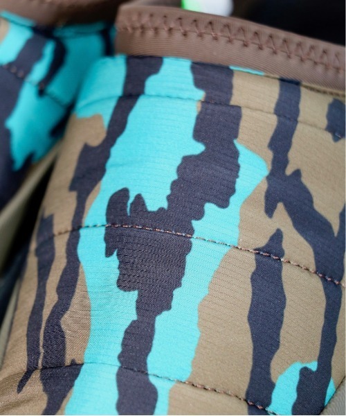 suicoke（スイコック）の「SUICOKE / スイコック PEPPER LO ab PT04 ペッパーロー（その他シューズ・メンズ・ブラウン・10/9/8）」の6枚目の写真