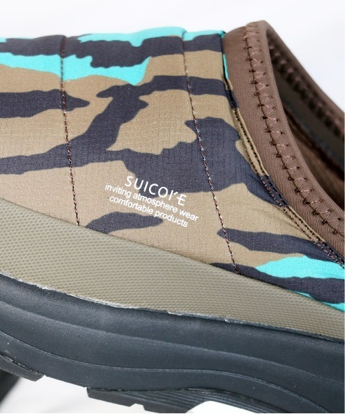 suicoke（スイコック）の「SUICOKE / スイコック PEPPER LO ab PT04 ペッパーロー（その他シューズ・メンズ・ブラウン・10/9/8）」の7枚目の写真