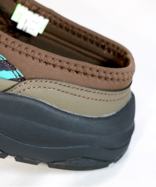 suicoke（スイコック）の「SUICOKE / スイコック PEPPER LO ab PT04 ペッパーロー（その他シューズ・メンズ・ブラウン・10/9/8）」の8枚目の写真