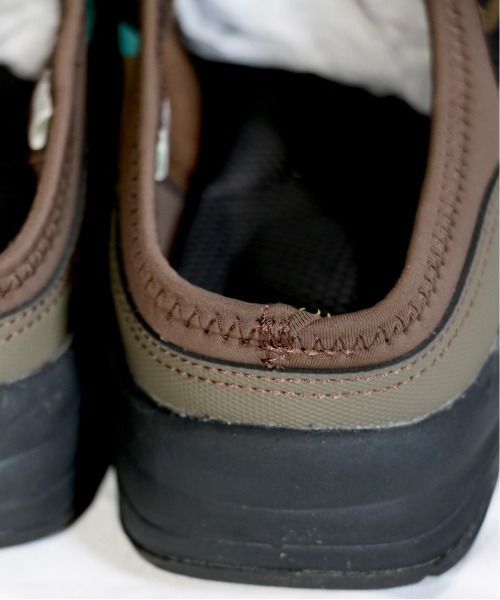 suicoke（スイコック）の「SUICOKE / スイコック PEPPER LO ab PT04 ペッパーロー（その他シューズ・メンズ・ブラウン・10/9/8）」の10枚目の写真