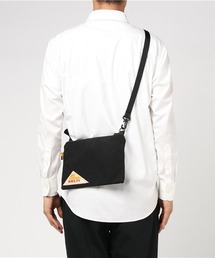 人気サコッシュ最終入庫【KELTY】 VINTAGE FLAT POUCH S