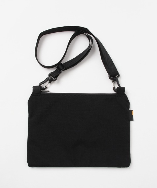 KELTY（ケルティ）の「《不動の人気サコッシュ》【KELTY/ケルティ】 VINTAGE FLAT POUCH S（ショルダーバッグ・メンズ・ブラック/モカ/ネイビー/ダークグレー/タン/マスタード/セージグリーン/オリーブ/ブラウン系その他・FREE）」の10枚目の写真