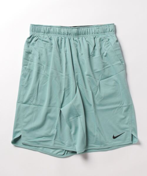 NIKE（ナイキ）の「《NIKEアパレル》ﾅｲｷ DF TOTALTY KNT ｼｮｰﾄ 9ｲﾝﾁUL（その他パンツ・メンズ・グレー/ネイビー/ブラック/ライトグリーン/レッド/ロイヤルブルー/アーミー/グレー系その他・M/XL/S/L/2XL）」の4枚目の写真