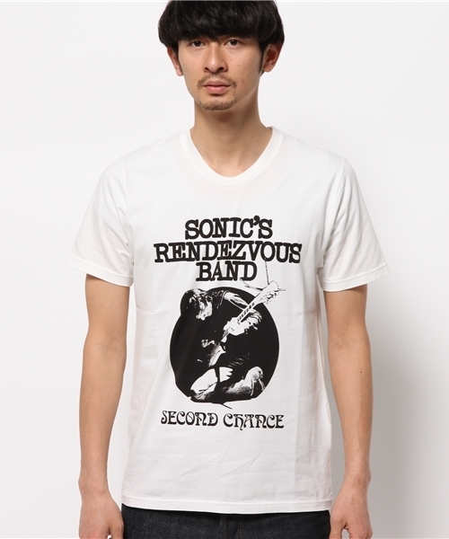 HYSTERIC GLAMOUR（ヒステリックグラマー）の「SRB/SECOND