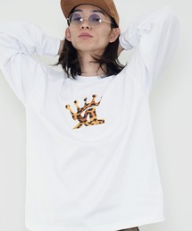 XLARGE / エクストララージ XL CROWN L/S TEE ロンT