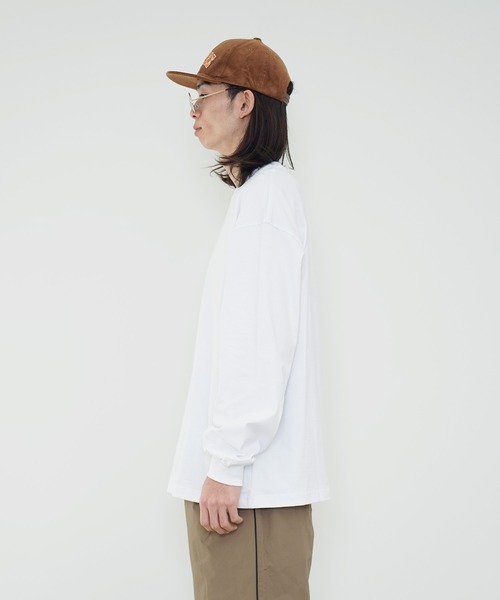 XLARGE(エクストララージ)の「XLARGE / エクストララージ XL CROWN L/S TEE ロンT(Tシャツ/カットソー・メンズ・ホワイト/バーガンディー/ブラック・MEDIUM/LARGE/X-LARGE)」の20枚目の写真