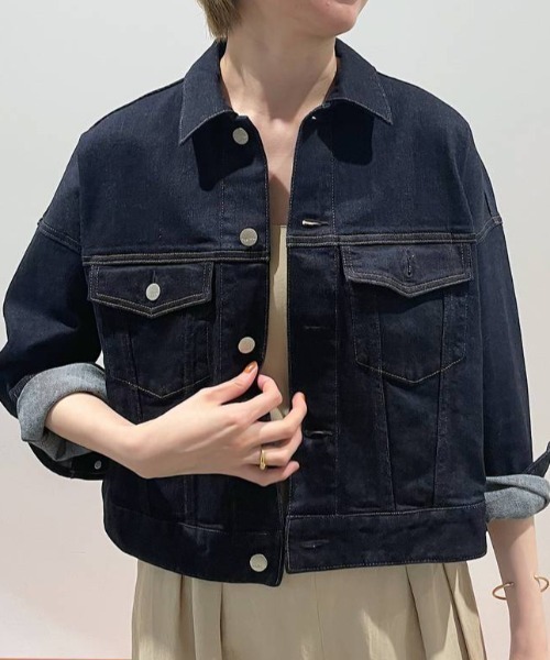 Healthy denim / デニムジャケット
