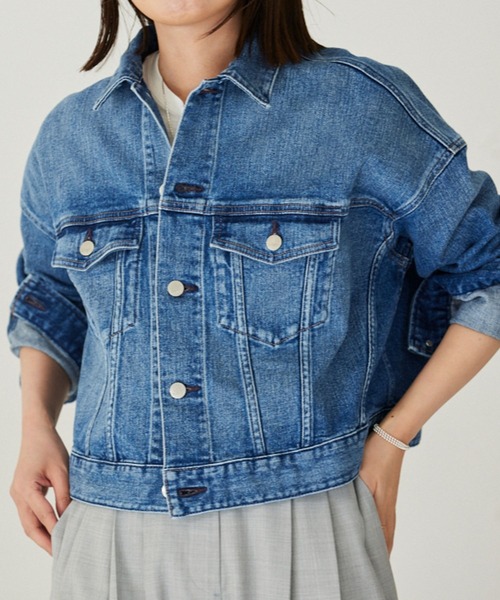 Healthy denim / デニムジャケット