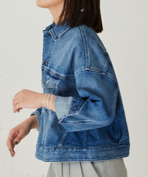 Healthy denim / デニムジャケット