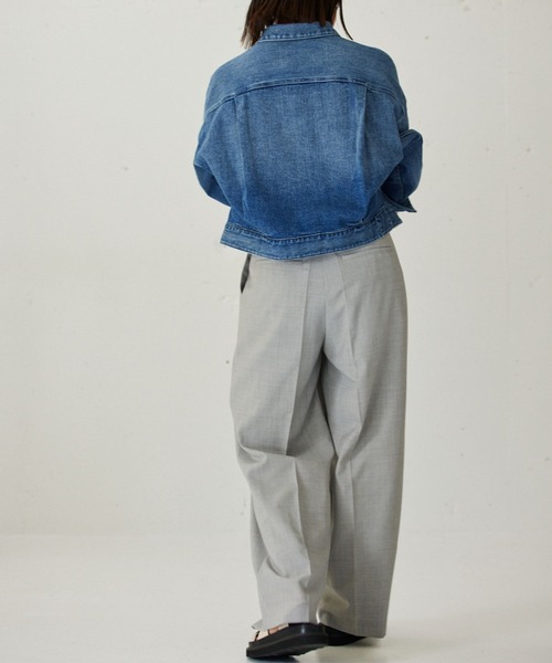 Healthy denim / デニムジャケット