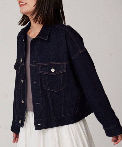 Healthy denim / デニムジャケット