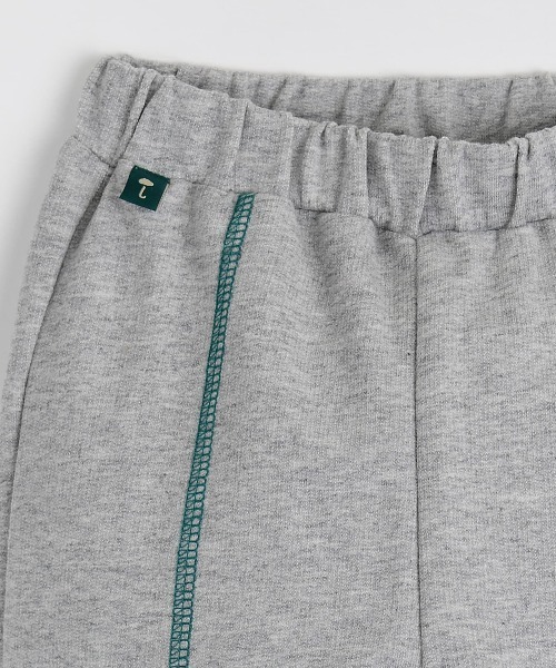 moimoln（モイモルン）の「【セットアップ】バルーンベアートップス＆パンツ（Tシャツ/カットソー・キッズ・グリーン・90cm/110cm/120cm/100cm）」の3枚目の写真