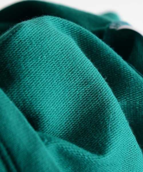 moimoln（モイモルン）の「【セットアップ】バルーンベアートップス＆パンツ（Tシャツ/カットソー・キッズ・グリーン・90cm/110cm/120cm/100cm）」の7枚目の写真