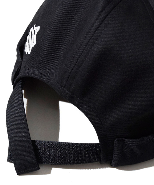 ALDIES(アールディーズ)の「Fake Roll Cap / フェイクロールキャップ(キャップ・メンズ・ブラック・FREE)」の3枚目の写真