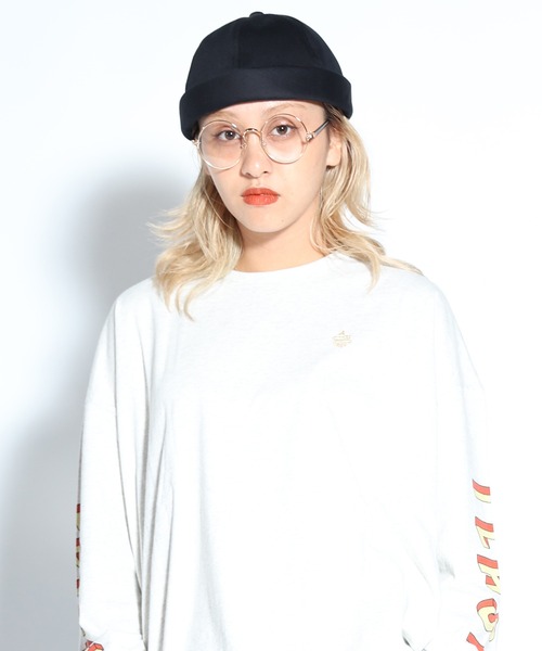 ALDIES(アールディーズ)の「Fake Roll Cap / フェイクロールキャップ(キャップ・メンズ・ブラック・FREE)」の19枚目の写真
