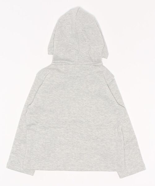 agnes b.（アニエスベー）の「K330 E SWEAT HOODIE キッズ フーディ（パーカー・キッズ・グレー系その他・12YEAR/10YEAR/8YEAR/6YEAR/4YEAR）」の4枚目の写真