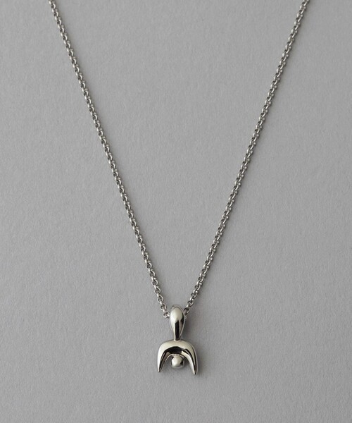 ete フルーツリバーシブルネックレス イエローゴールド エテ ete - ete フルーツリバーシブルネックレス イエローゴールド