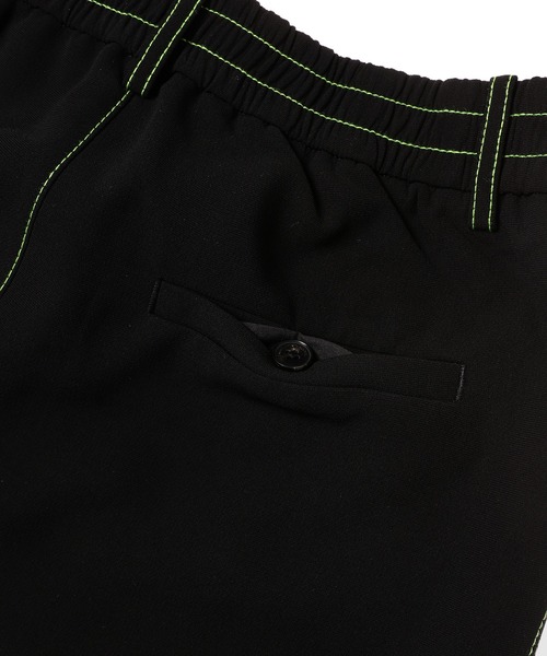 Feng Chen Wang（フェン・チェン・ワン）の「DETACHABLE TROUSER（その他パンツ・メンズ・ブラック・S/M）」の5枚目の写真