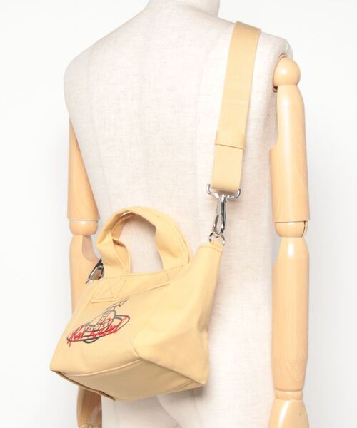 Vivienne Westwood（ヴィヴィアンウエストウッド）の「ｷｬﾝﾊﾞｽ