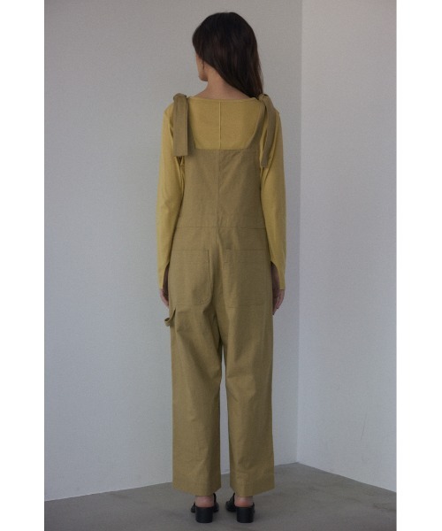 BLACK BY MOUSSY（ブラックバイマウジー）の「belt over all（ベルト