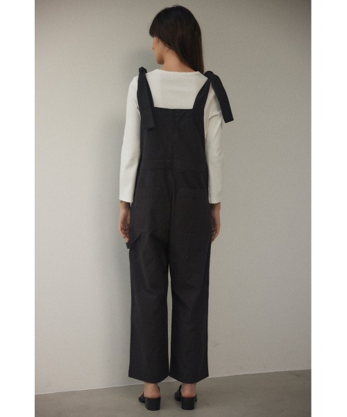 BLACK BY MOUSSY（ブラックバイマウジー）の「belt over all（ベルト