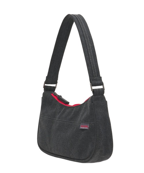 SCULPTOR（スカルプター）の「Twill Hobo Bag/ツイルホボバック