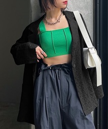 PAGEBOY | レーステーラードジャケット(テーラードジャケット)