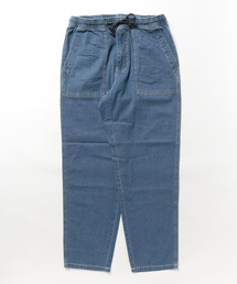 Grand PARK | ライトデニムイージーベイカーパンツ（セットアップ対応アイテム）(デニムパンツ)